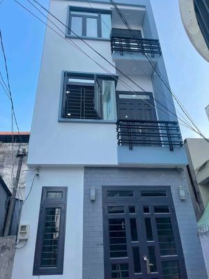 Townhouse 60 m² · 4 bed · Đường số 8