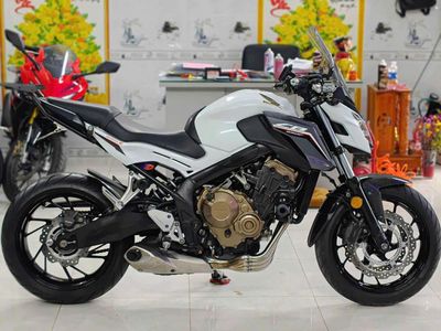 🏷️Honda CB650F🏷️ Biển 83 Đate 2018 Chính chủ. Mua bán Xe máy tại Quận 5 Tp Hồ Chí Minh được đăng bởi Xe Máy Vinh