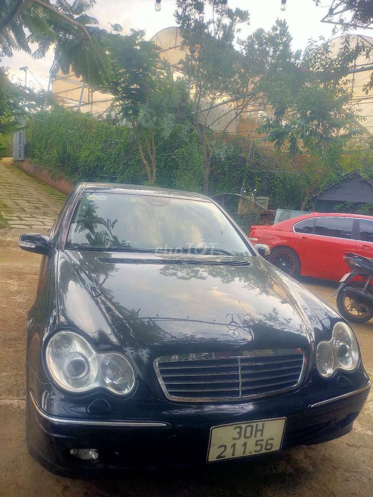 Xe mec C240. Mua bán Ô tô tại Huyện Củ Chi Tp Hồ Chí Minh được đăng bởi Thanh hình 2