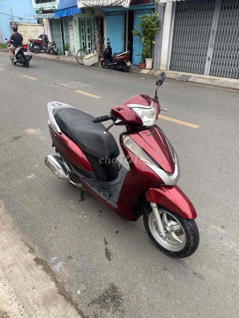 Honda Lead 125cc(2016)bstp,xe đẹp máy zin êm ru