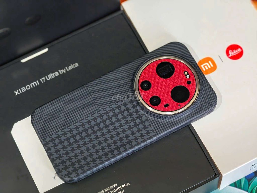 Xiaomi Mi 17 Ultra By Leica 16GB/512GB Trắng 99%. Mua bán Điện thoại tại Thành phố Thủ Đức Tp Hồ Chí Minh được đăng bởi Tú Mỹ hình 1