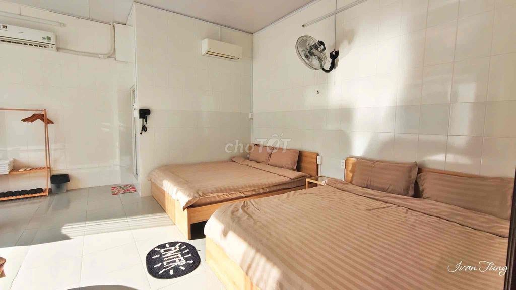 Homestay Miếu Bà Châu Đốc + 78m2 + Đã Có Lượng Khách Ổn Định"