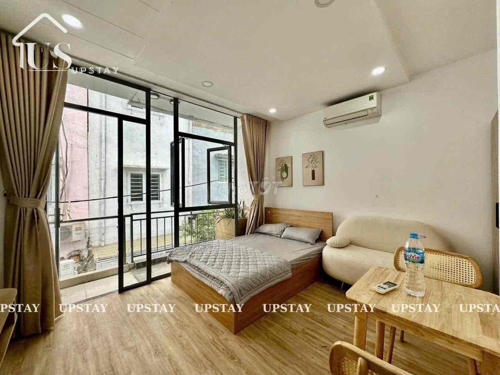 Аренда · 1 комн. · 30 м² · Quận 1, ул. Đường Trần Quang Khải