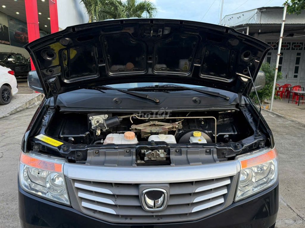 KENBO VAN 2019 tải 650kg đăng ký 5 chổ ngồi. Mua bán Ô tô tại Huyện Tân Phú Đồng Nai được đăng bởi Salon AUTO THÀNH TRUNG Đồng Nai hình 20