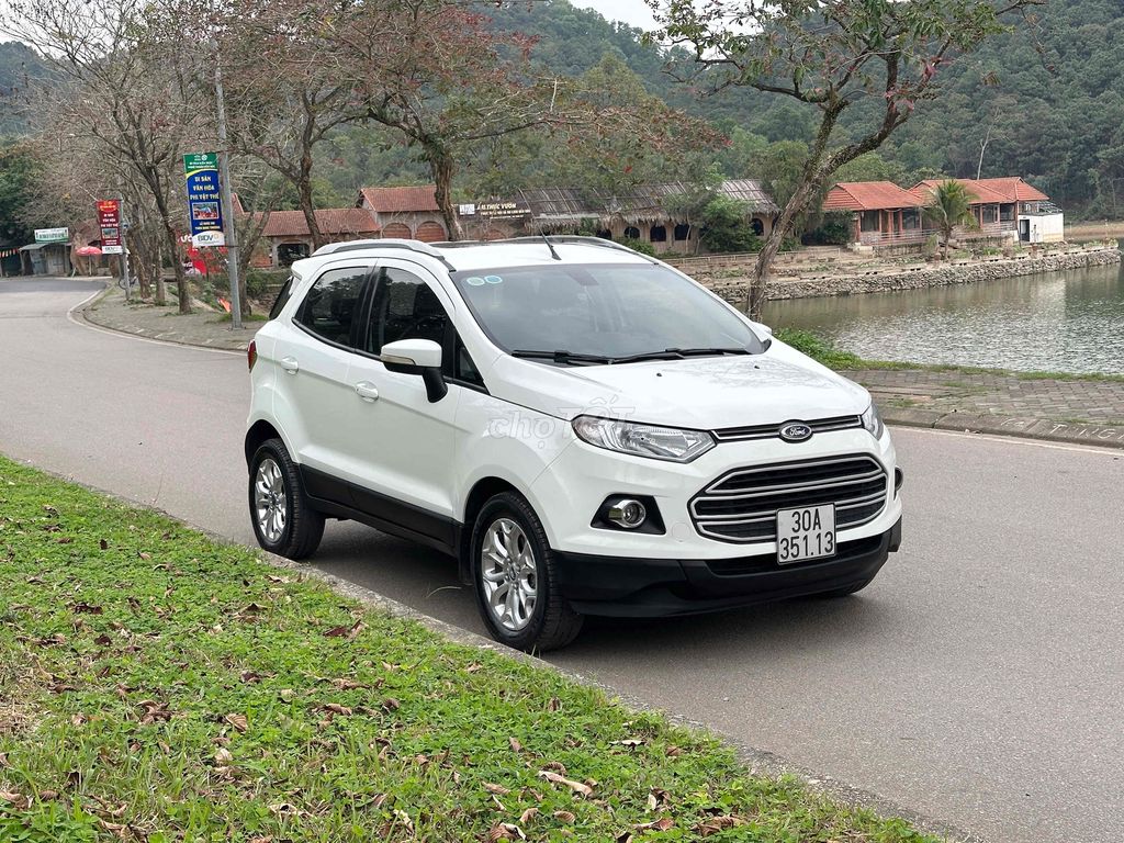 Ford EcoSport Titanium số tự động máy số zin 100%