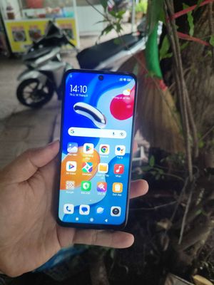 Xiaomi Note 11s 8GB/128GB Helio G96