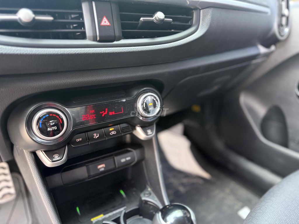 Kia Morning 2022 X Line - 26000 km. 1 chủ từ đầu. Mua bán Ô tô tại Quận Ninh Kiều Cần Thơ được đăng bởi Miền Tây Used Car hình 13