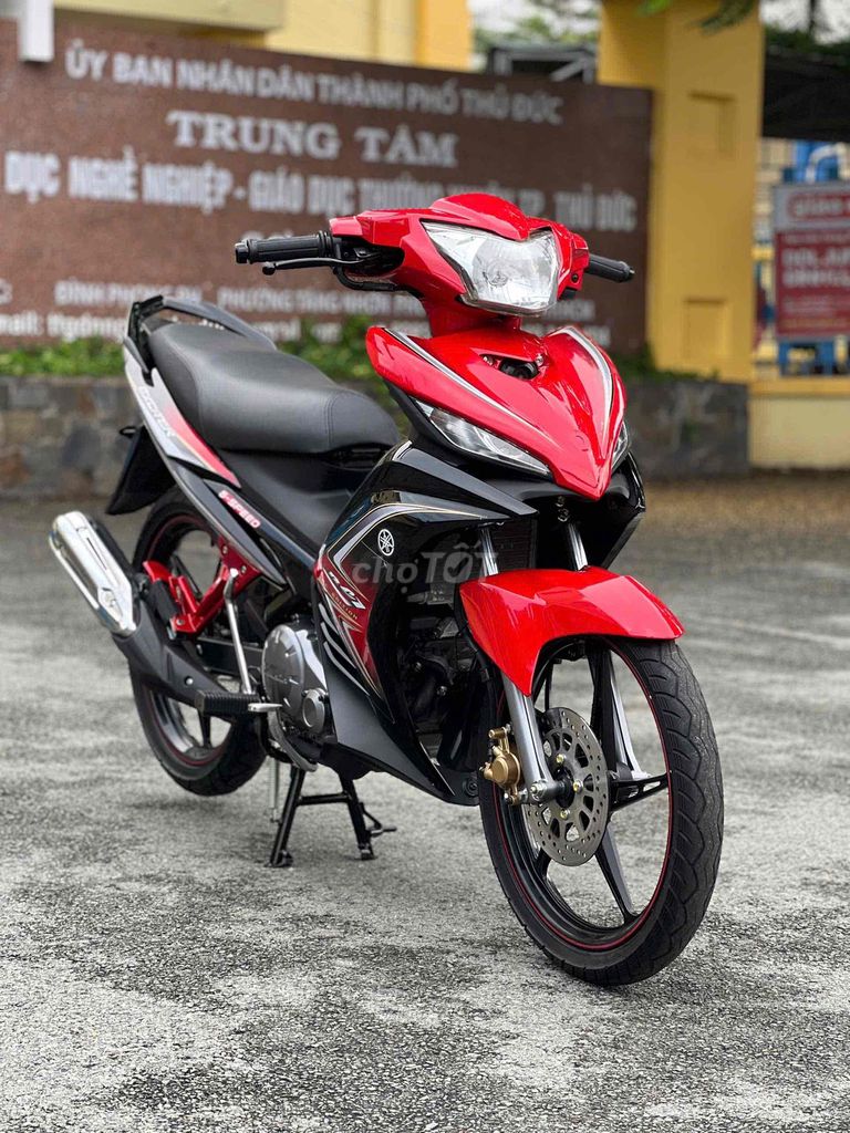 YAMAHA EXCITER 1S9A ctd chính chủ hồ sơ cầm tay. Mua bán Xe máy tại Thành phố Thủ Đức Tp Hồ Chí Minh được đăng bởi Xe Máy Nguyễn Phụng hình 1