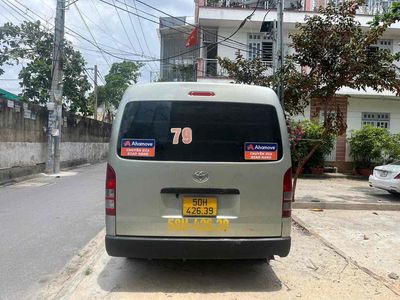 Toyota Hiace 2010 - 230000 km. Mua bán Ô tô tại Quận 12 Tp Hồ Chí Minh được đăng bởi Chang
