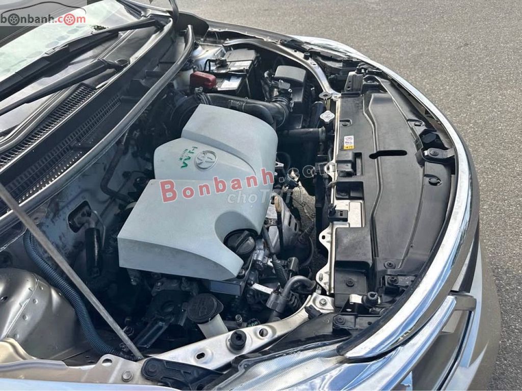 Toyota Vios 1.5E 2016 - 193 Triệu. Mua bán Ô tô tại Quận Cẩm Lệ Đà Nẵng được đăng bởi Huỳnh Vũ hình 5