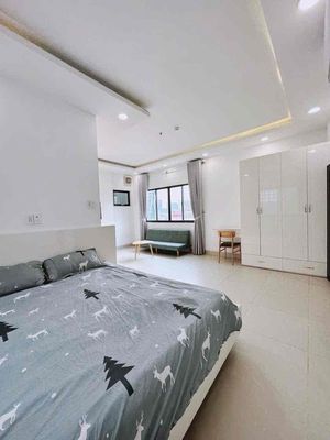 Аренда · 1 комн. · 50 м² · Quận Bình Thạnh