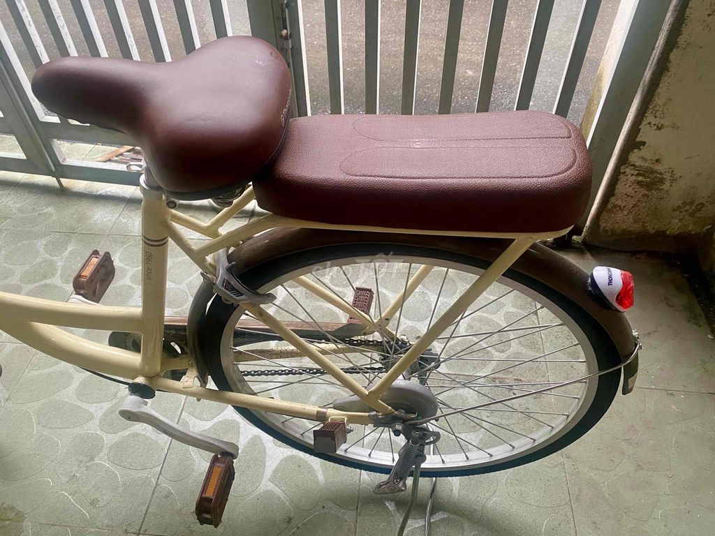 Xe đạp thống nhất (còn bảo hành). Mua bán Xe đạp tại Thành phố Biên Hòa Đồng Nai được đăng bởi Hoàng Duy hình 5