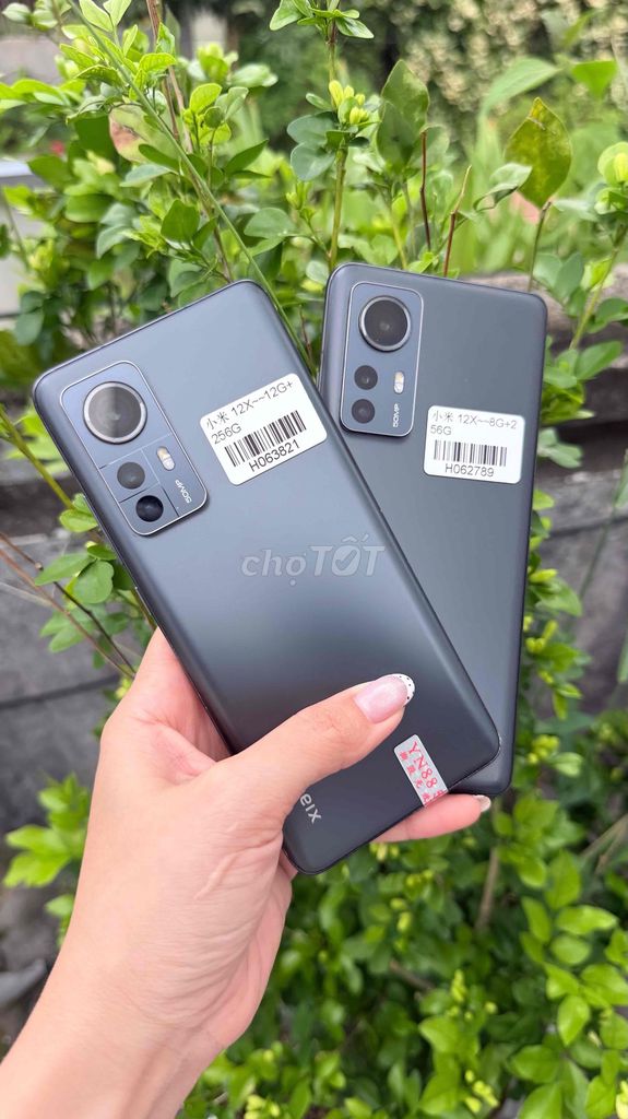 Xiaomi Mi 12x 🎊🎊. Mua bán Điện thoại tại Thành phố Buôn Ma Thuột Đắk Lắk được đăng bởi HA MOBILE hình 1