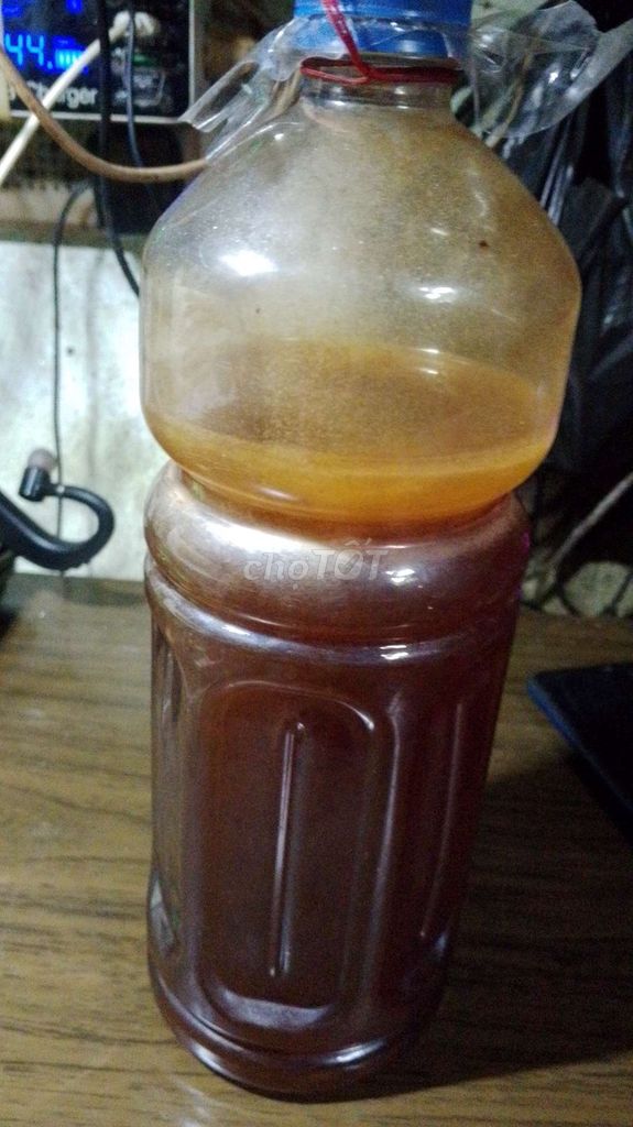 Mật ong Nâu vàng 1 lít. Mua bán Đồ ăn, thực phẩm và các loại khác tại Huyện Bình Chánh Tp Hồ Chí Minh được đăng bởi Lewis Pham hình 1