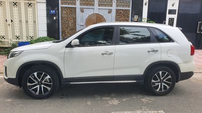 Kia Sorento Deluxe 2020 Trắng 6.5 vạn