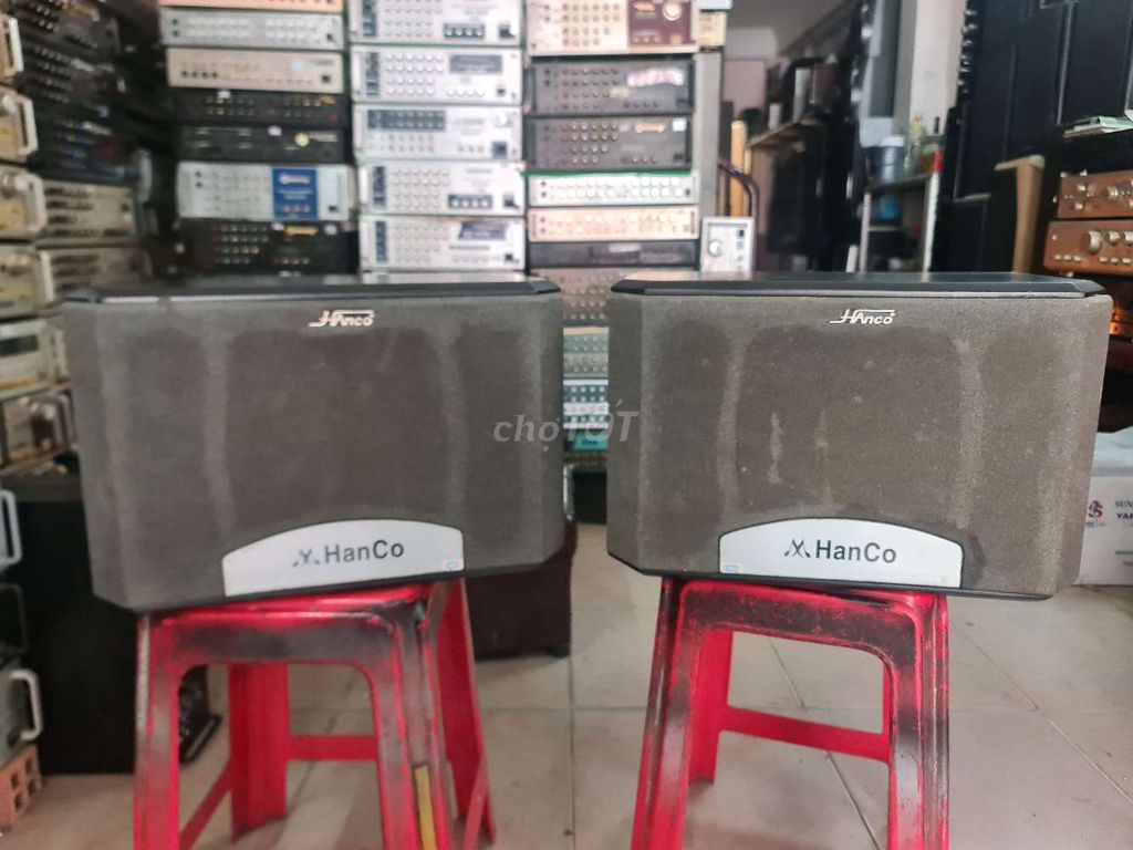 Loa Hanco. Mua bán Tivi, Âm thanh tại Quận 3 Tp Hồ Chí Minh được đăng bởi Xuanthuy hình 1