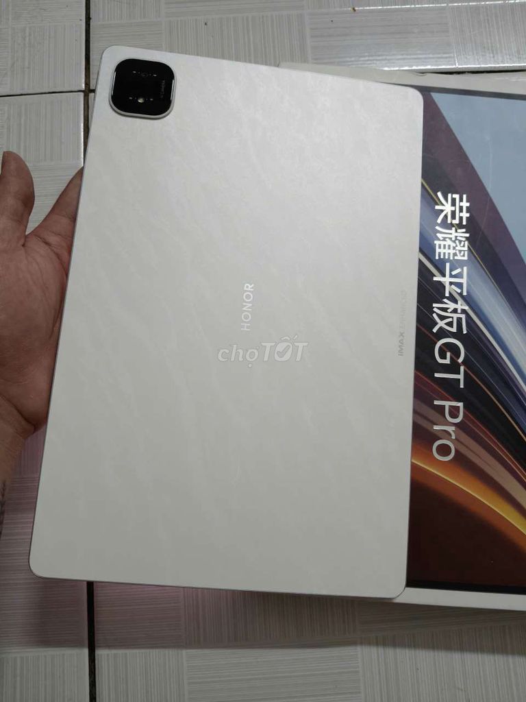 Honor Pad GT Pro KENG 99,99 PIN 100 FULLBOX. Mua bán Máy tính bảng tại Quận Phú Nhuận Tp Hồ Chí Minh được đăng bởi đinh phú hình 1
