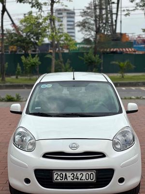 Nissan Micra 2010 - 120000 km. Mua bán Ô tô tại Huyện Đông Anh Hà Nội được đăng bởi Đông Anh Car Auto