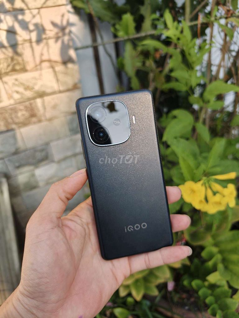 IQOO Z9 Turbo 12GB/256GB Đen. Mua bán Điện thoại tại Quận Bình Tân Tp Hồ Chí Minh được đăng bởi Thái Bình Dương hình 1