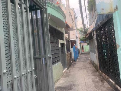cho thue nha nguyen can quận 4