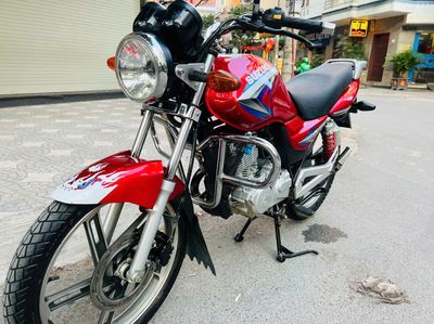 Suzuki EN150-A Đỏ. Mua bán Xe máy tại Quận Nam Từ Liêm Hà Nội được đăng bởi MAI HÒA