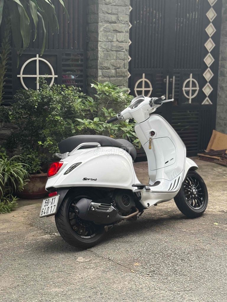 vespa up led iget.bán trả góp.trao đổi xe. Mua bán Xe máy tại Thành phố Thuận An Bình Dương được đăng bởi Xe Máy Khánh Dương hình 4