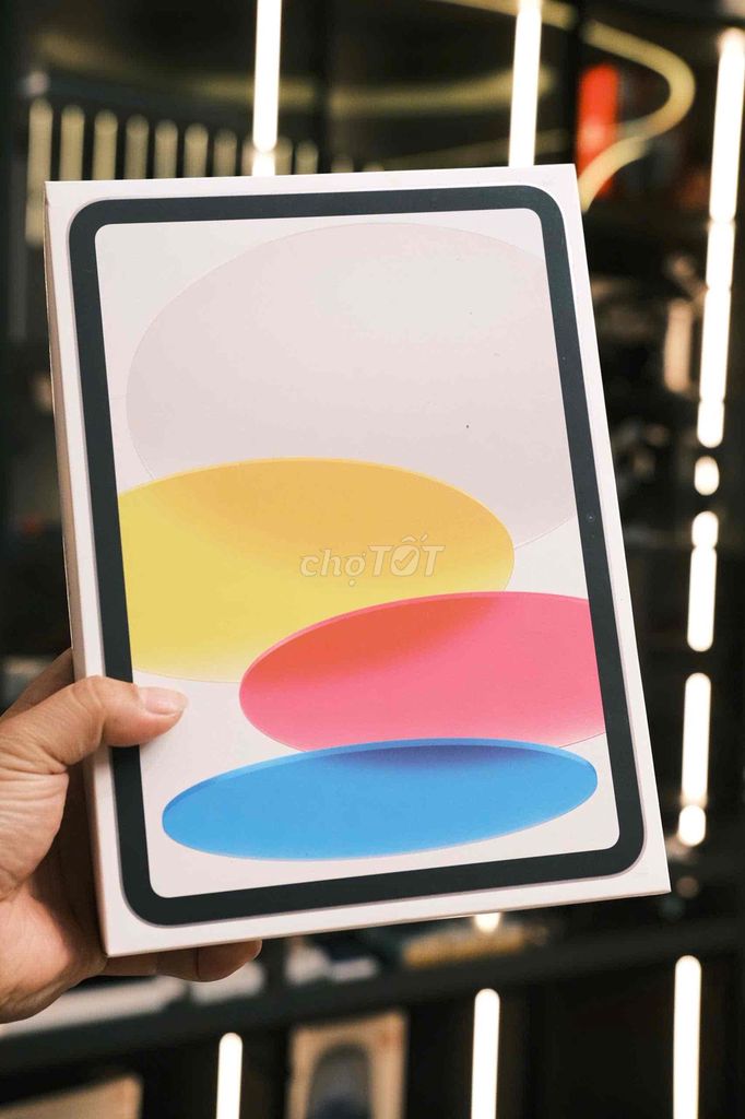 iPad Gen 11 128GB Trắng đẹp 99%. Mua bán Máy tính bảng tại Quận Bình Thạnh Tp Hồ Chí Minh được đăng bởi Vân Anh 2Tech House hình 1