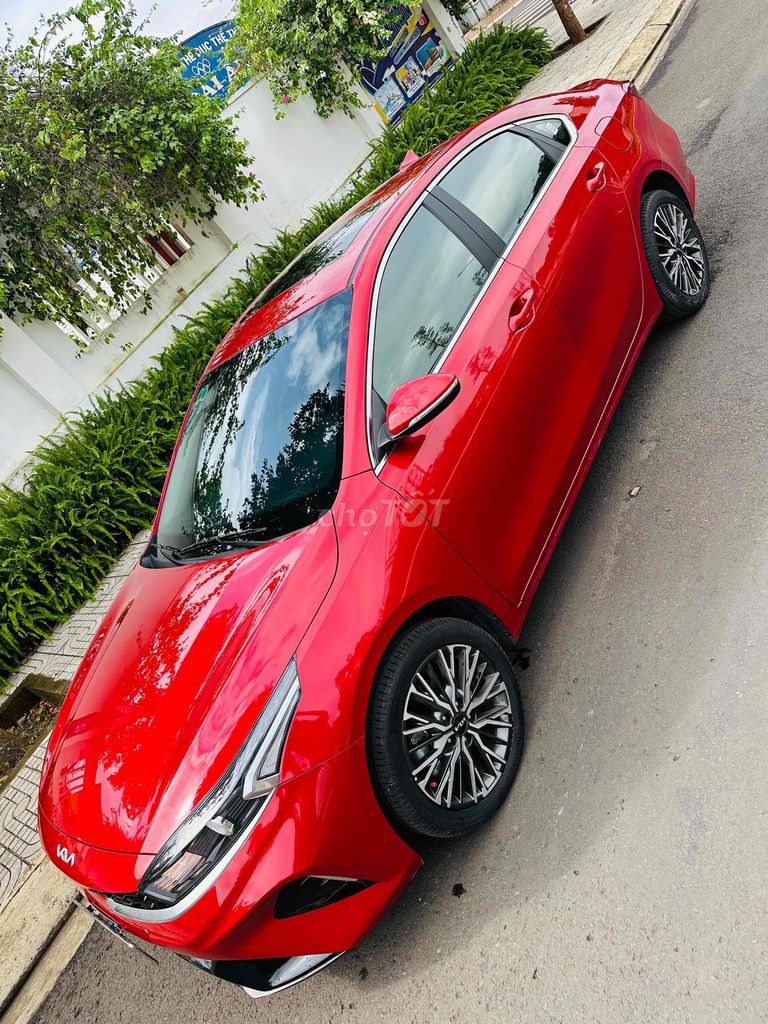 Kia K3 2024 Luxury 1.6 AT - 9400 km. Mua bán Ô tô tại Thành phố Buôn Ma Thuột Đắk Lắk được đăng bởi Nguyễn duy dương hình 13