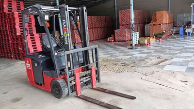 Xe nâng điện Nichiyu 1.5 tấn. Mua bán Phương tiện khác tại Huyện Châu Thành An Giang được đăng bởi Nguyễn Linh