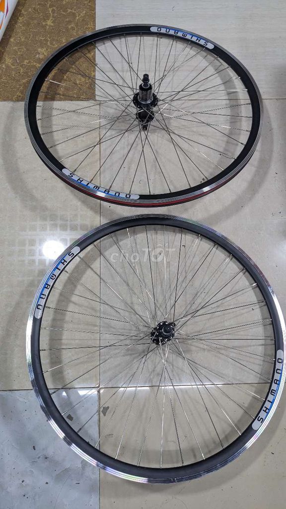 cặp vành shimano bạc đạn cối nổ đời mới. Mua bán Phụ tùng xe tại Quận Lê Chân Hải Phòng được đăng bởi Nguyễn văn kiên hình 2