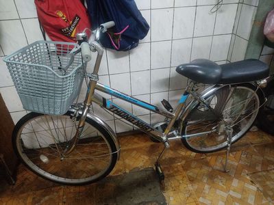 Cần bán nhanh xe đạp 26inch giá rẻ. Mua bán Xe đạp tại Quận 11 Tp Hồ Chí Minh được đăng bởi Kiệt