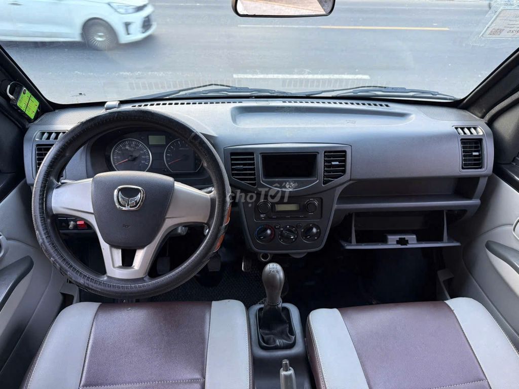 KENBO VAN 2019 tải 650kg đăng ký 5 chổ ngồi. Mua bán Ô tô tại Huyện Tân Phú Đồng Nai được đăng bởi Salon AUTO THÀNH TRUNG Đồng Nai hình 16