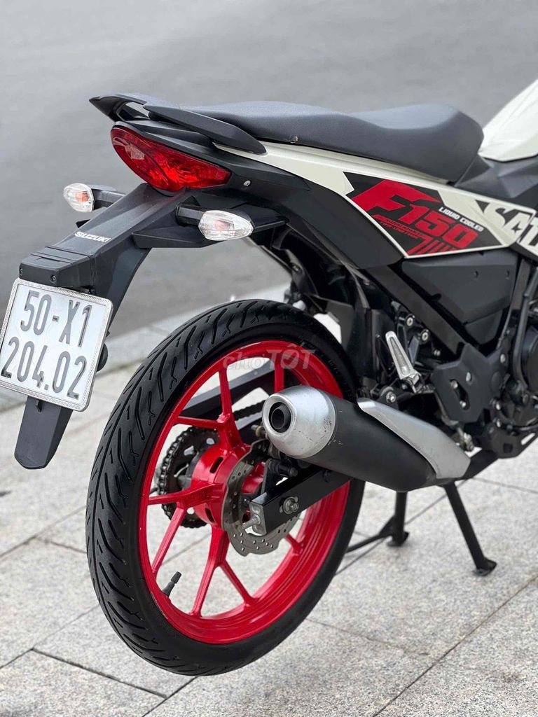 ❤️ Satria 150Fi đời 2022 bstp chính chủ hỗ trợ góp. Mua bán Xe máy tại Quận 11 Tp Hồ Chí Minh được đăng bởi Hưng Từ hình 3