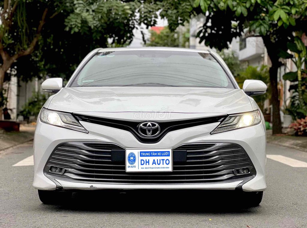 Toyota Camry 2020 2.5Q - 82000 km. Mua bán Ô tô tại Quận Gò Vấp Tp Hồ Chí Minh được đăng bởi Ngô minh Nam hình 1