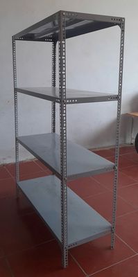 Kệ Sắt Lắp Ráp 4 Tầng; Sắt Chữ V.. Mua bán Tủ, kệ gia đình tại Quận Tân Bình Tp Hồ Chí Minh được đăng bởi Bách Hóa Philip