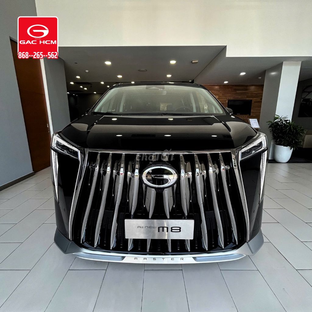 GAC M8 GT , MPV SANG TRỌNG ĐẲNG CẤP , CHỈ 1 TỶ 8. Mua bán Ô tô tại Quận 3 Tp Hồ Chí Minh được đăng bởi Mr Tuan hình 2