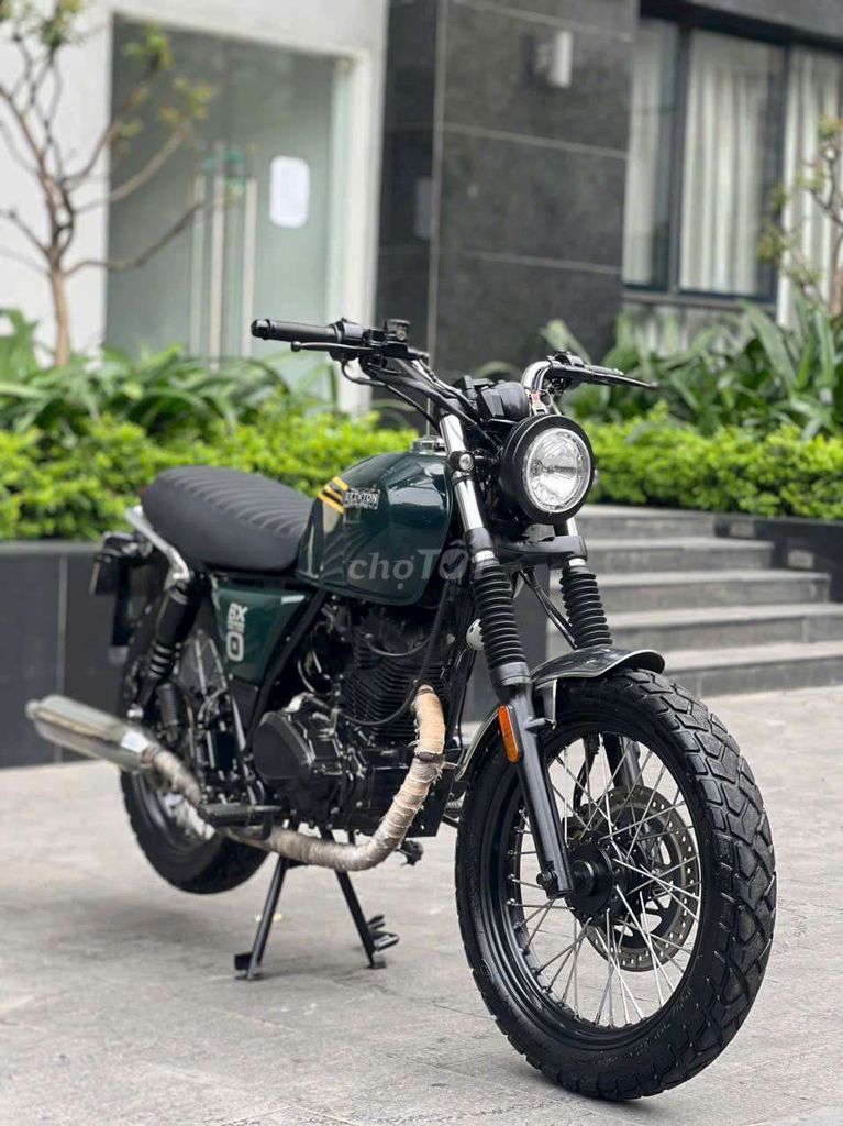 Cần bán Bxriton. Mua bán Xe máy tại Huyện Ba Vì Hà Nội được đăng bởi Anh Tien hình 1