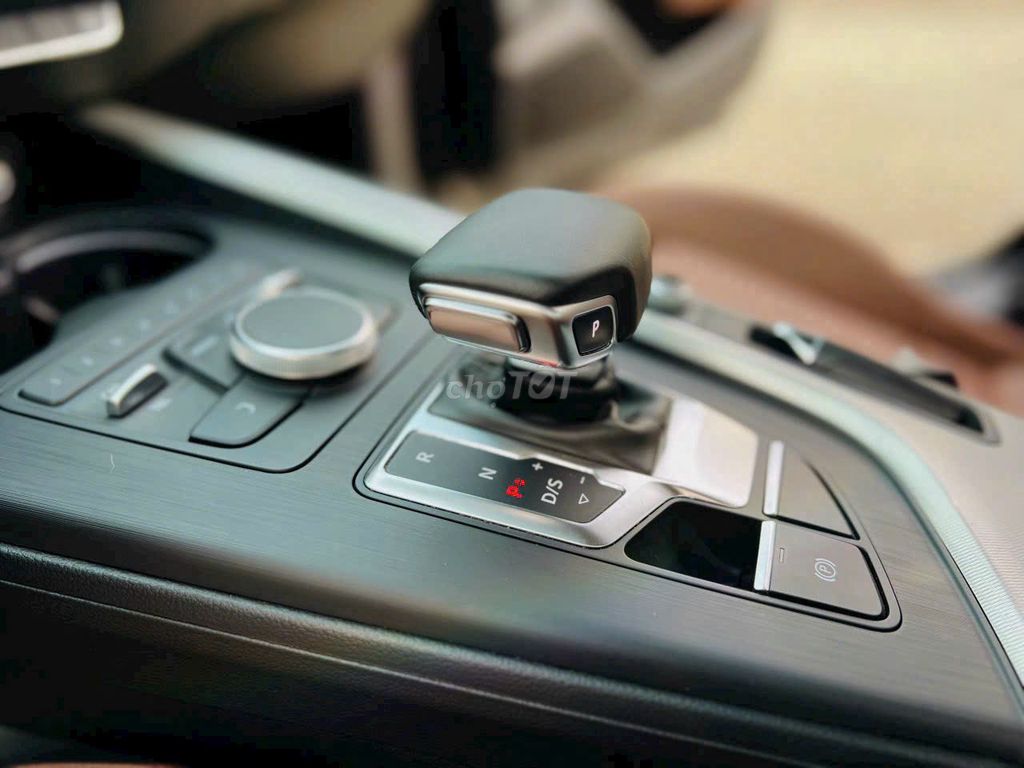 Audi A4 2017 2.0 TFSI - 70000 km. Mua bán Ô tô tại Quận 5 Tp Hồ Chí Minh được đăng bởi Ly Tran hình 12