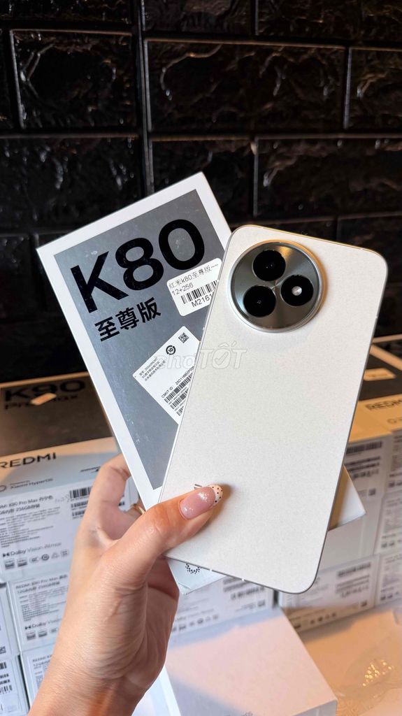 Xiaomi Redmi K80 Ultra 📦📦. Mua bán Điện thoại tại Thành phố Buôn Ma Thuột Đắk Lắk được đăng bởi HA MOBILE hình 1