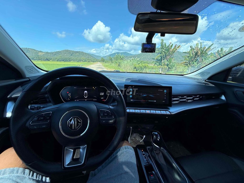 MG MG5 2022 Luxury - 20000 km. Mua bán Ô tô tại Huyện Đức Linh Bình Thuận được đăng bởi Nguyễn Dũng hình 3