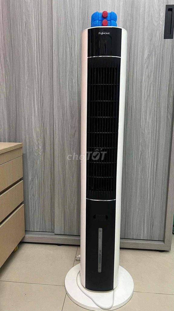 Quạt tháp hơi nước Fujihome AC-18LE Trắng, Đen. Mua bán Quạt tại Quận Bình Tân Tp Hồ Chí Minh được đăng bởi Thùy Ngân hình 1