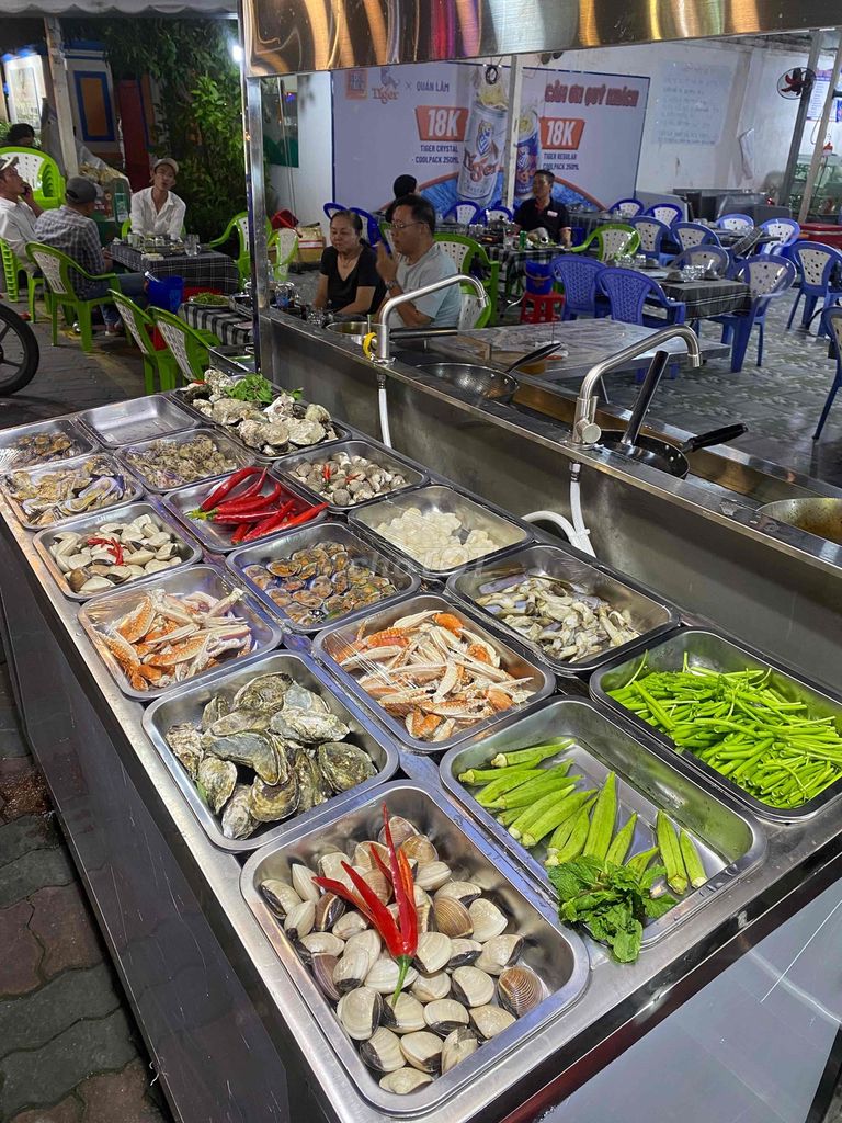 Thanh Lý toàn bộ thiết bị quán nhậu. Mua bán Đồ chuyên dụng, Giống nuôi trồng tại Quận 8 Tp Hồ Chí Minh được đăng bởi Loan hình 1