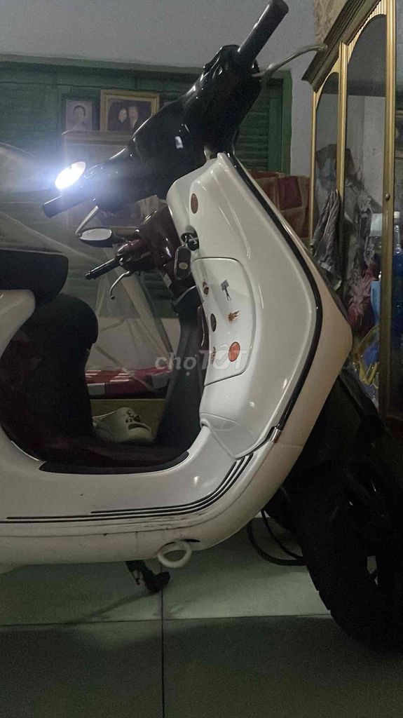 VESPA LX 125. Mua bán Xe máy tại Thành phố Biên Hòa Đồng Nai được đăng bởi 32-11a24 Minh nhat hình 6