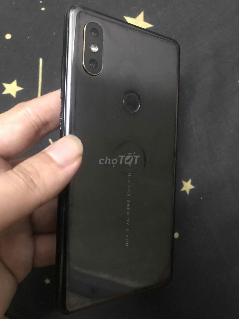 Xiaomi Mi Mix 2S 6/128GB gl. Mua bán Điện thoại tại Quận Tân Bình Tp Hồ Chí Minh được đăng bởi ace hình 1
