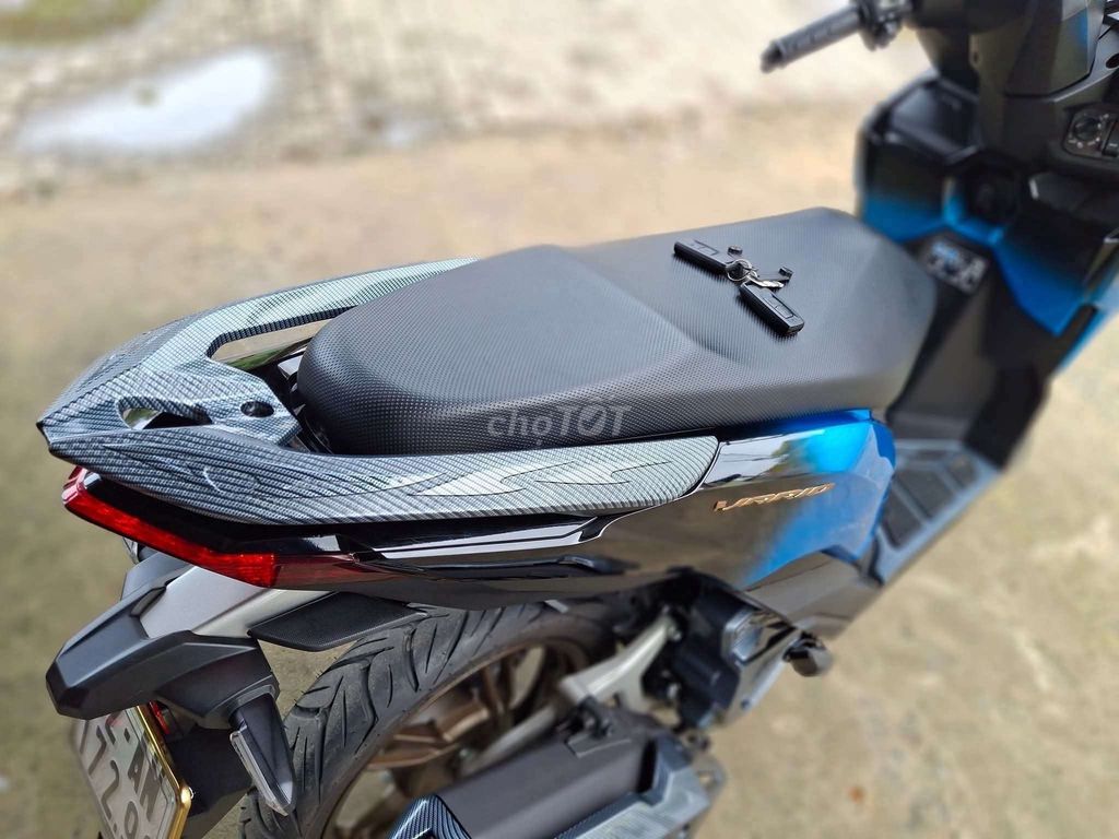 HONDA VARIÔ 125. ĐK5/ 2025 BS 62 CHÍNH CHỦ. Mua bán Xe máy tại Huyện Nhà Bè Tp Hồ Chí Minh được đăng bởi tuân anh  hình 4