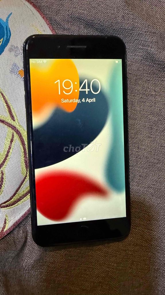 Apple iPhone 7 Plus 128GB Đen. Mua bán Điện thoại tại Quận 7 Tp Hồ Chí Minh được đăng bởi Khánh hình 1