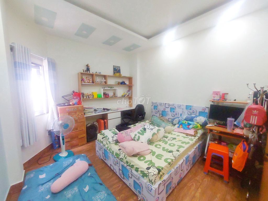 Nhà Dương Đình Hội, Phước Long B, 70m2, 2tầng, SHR.