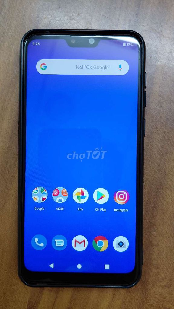 ASUS Điện thoại Đen Đã sử dụng. Mua bán Điện thoại tại Quận Phú Nhuận Tp Hồ Chí Minh được đăng bởi Nguyễn tuấn Đăng hình 1