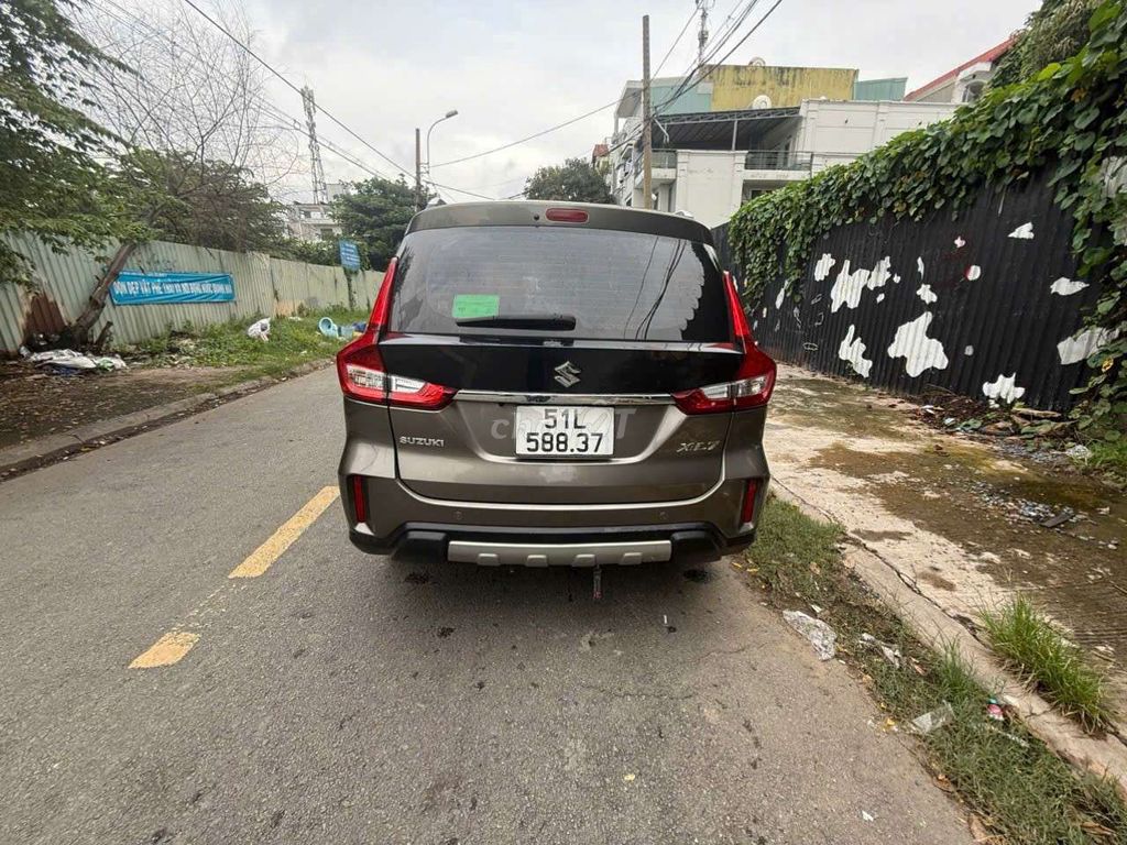 Suzuki XL7 đời 2023 bản  GLX AT. Mua bán Ô tô tại Quận 6 Tp Hồ Chí Minh được đăng bởi Lợi  hình 2