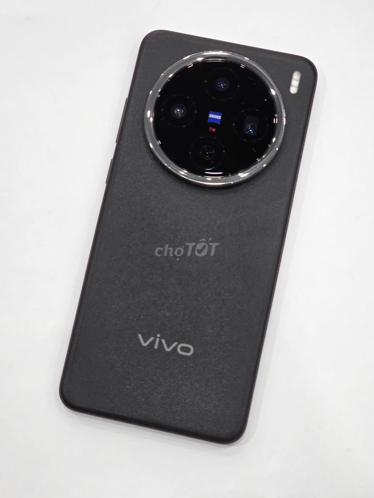 Vivo X200 bản quốc tế 16-512gb màu Đen 99%. Mua bán Điện thoại tại Quận Đống Đa Hà Nội được đăng bởi Hiếu Android Shop hình 1